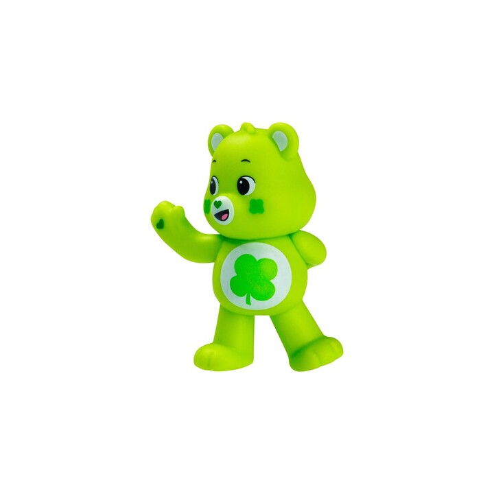 Figuras dos Ursinhos Carinhosos - Temporada 1 - Caixa de Luxo com 8 Figuras (Sortidas)