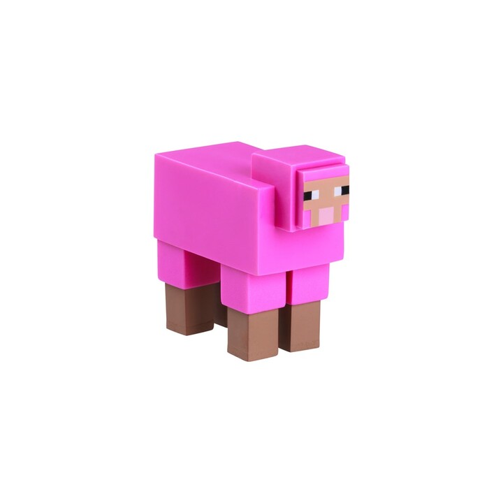 MINECRAFT SEASON 2 FIGURES - DELUXE BOX OF 8 FIGURES (ASSORTED)