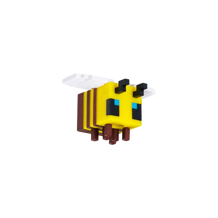 FIGURAS DE MINECRAFT TEMPORADA 2 - CAJA DE LUJO DE 8 FIGURAS (SURTIDO)