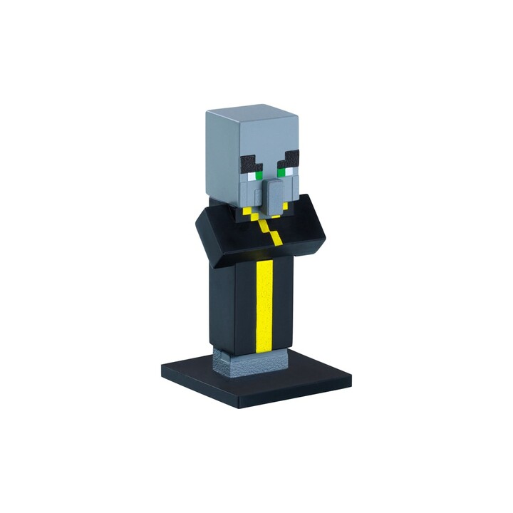 FIGURAS DA 2ª TEMPORADA DE MINECRAFT - CAIXA DE LUXO COM 8 FIGURAS (SORTIDAS)