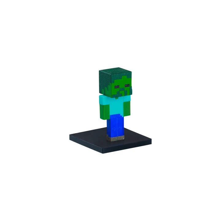 MINECRAFT S2 FIGURES - 8 PACK DELUXE BOX (ASSORTMENT)