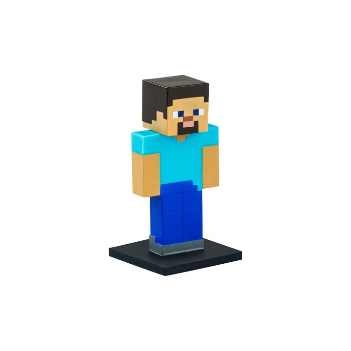 FIGURAS DA 2ª TEMPORADA DE MINECRAFT - CAIXA DE LUXO COM 8 FIGURAS (SORTIDAS)