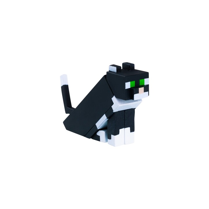 MINECRAFT SEASON 2 FIGURES - DELUXE BOX OF 8 FIGURES (ASSORTED)