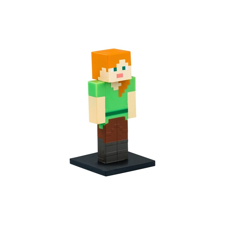MINECRAFT STAGIONE 2 PERSONAGGI - COFANETTO DELUXE DA 8 PERSONAGGI (ASSORTITI)