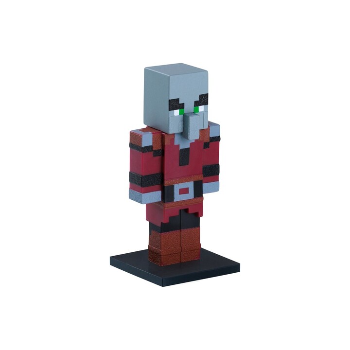 MINECRAFT S2 FIGURES - 8 PACK DELUXE BOX (ASSORTMENT)