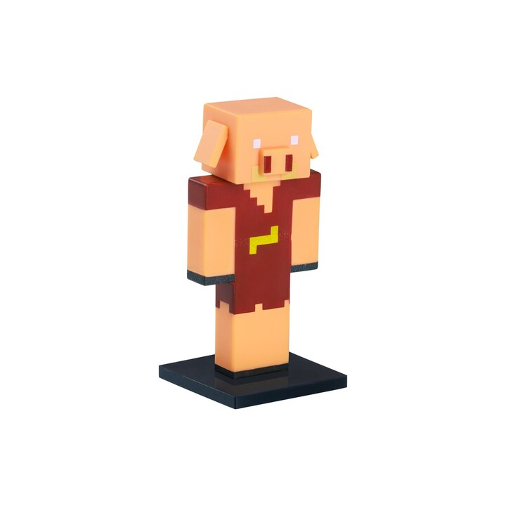 MINECRAFT SEASON 2 FIGURES - DELUXE BOX OF 8 FIGURES (ASSORTED)