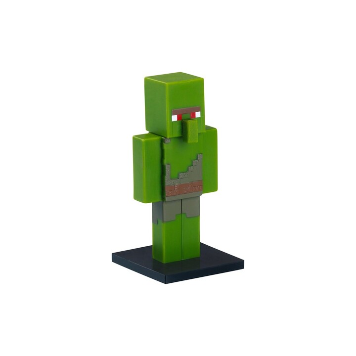 FIGURAS DA 2ª TEMPORADA DE MINECRAFT - CAIXA DE LUXO COM 8 FIGURAS (SORTIDAS)