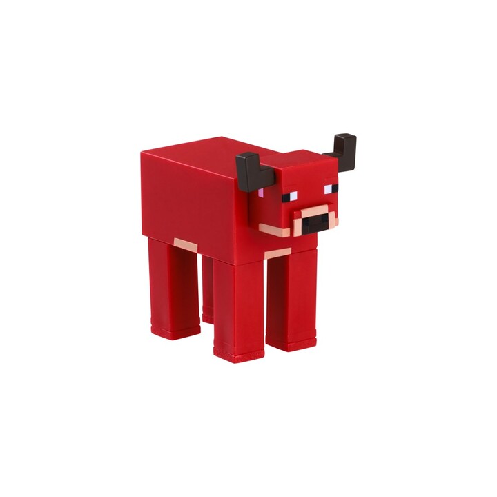 FIGURAS DA 2ª TEMPORADA DE MINECRAFT - CAIXA DE LUXO COM 8 FIGURAS (SORTIDAS)