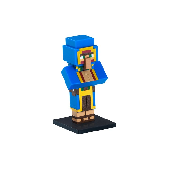 MINECRAFT STAGIONE 2 PERSONAGGI - COFANETTO DELUXE DA 8 PERSONAGGI (ASSORTITI)