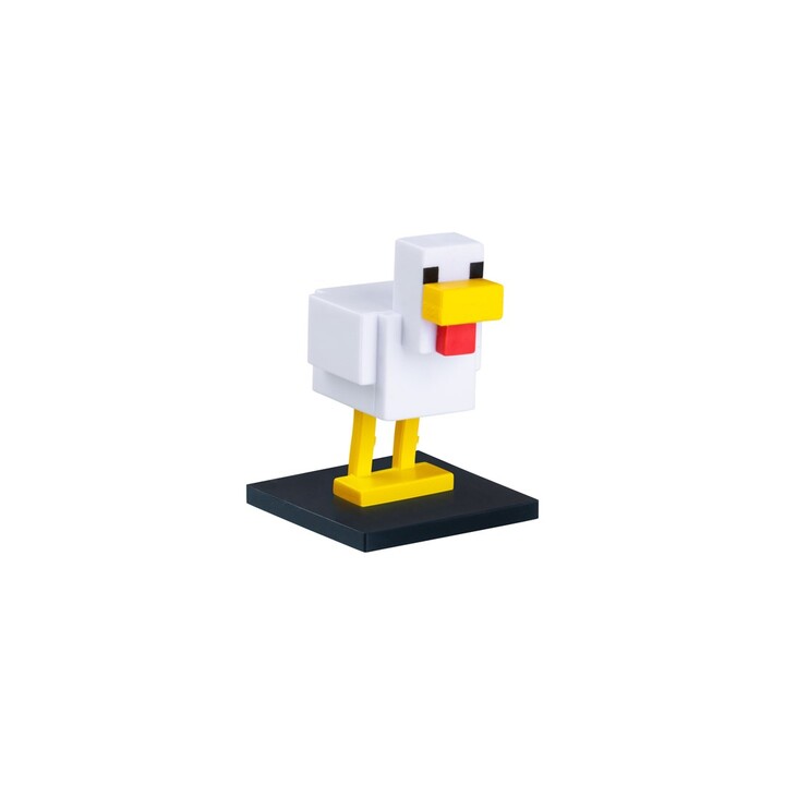 MINECRAFT STAGIONE 2 PERSONAGGI - COFANETTO DELUXE DA 8 PERSONAGGI (ASSORTITI)