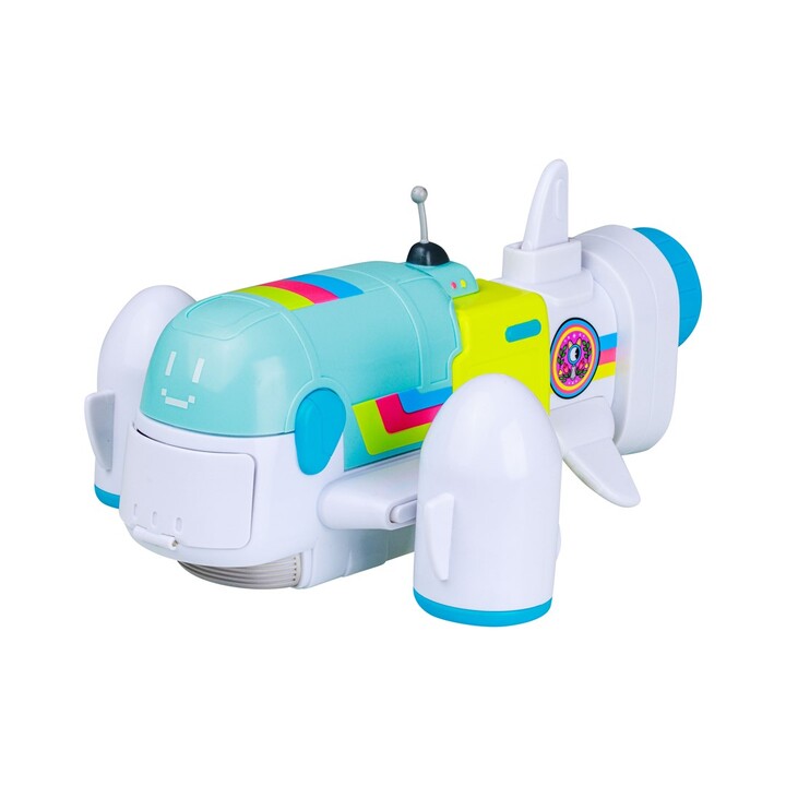 CREATURE SQUARES S1 - PLAYSET RON JET