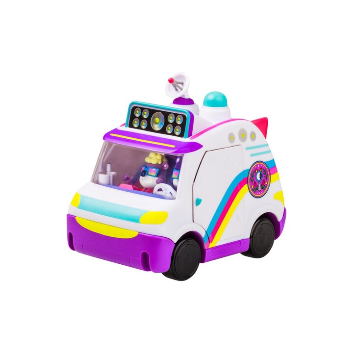 PMI Creature Cases S1 - Mice Squad Van CC9013