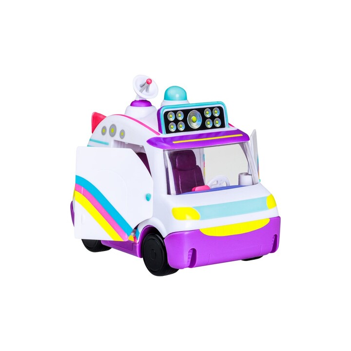 CREATURE CASES S1 - MOUSE SQUAD VAN