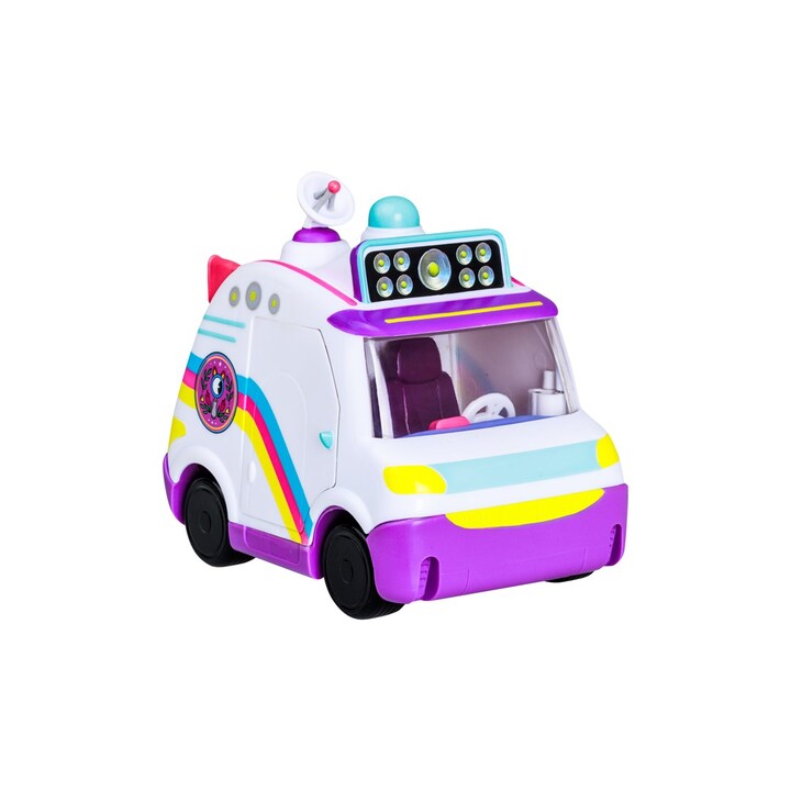 PMI Creature Cases S1 - Mice Squad Van CC9013