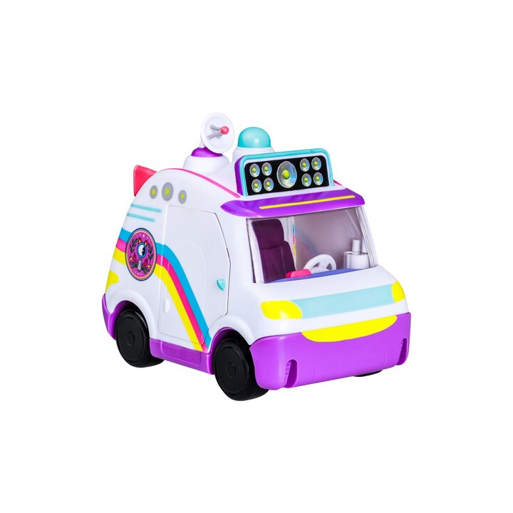 CREATURE CASES S1 - MOUSE SQUAD VAN