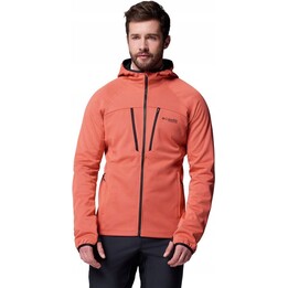 Kurtka Columbia Arctic Crest Bonded Full Zip - zing rozmiar: m