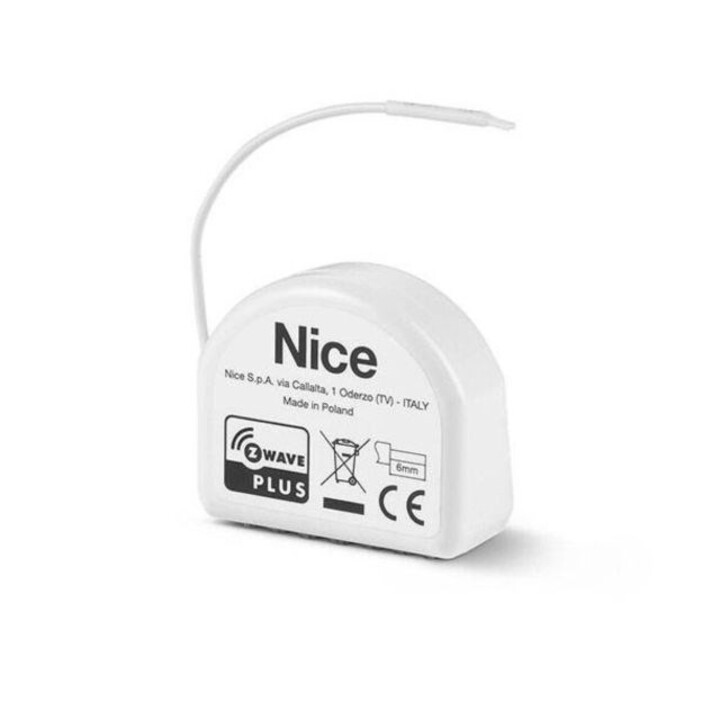 Module de télécommande d'appareils Nice SingleSmart-Control (FGS-214 EU)
