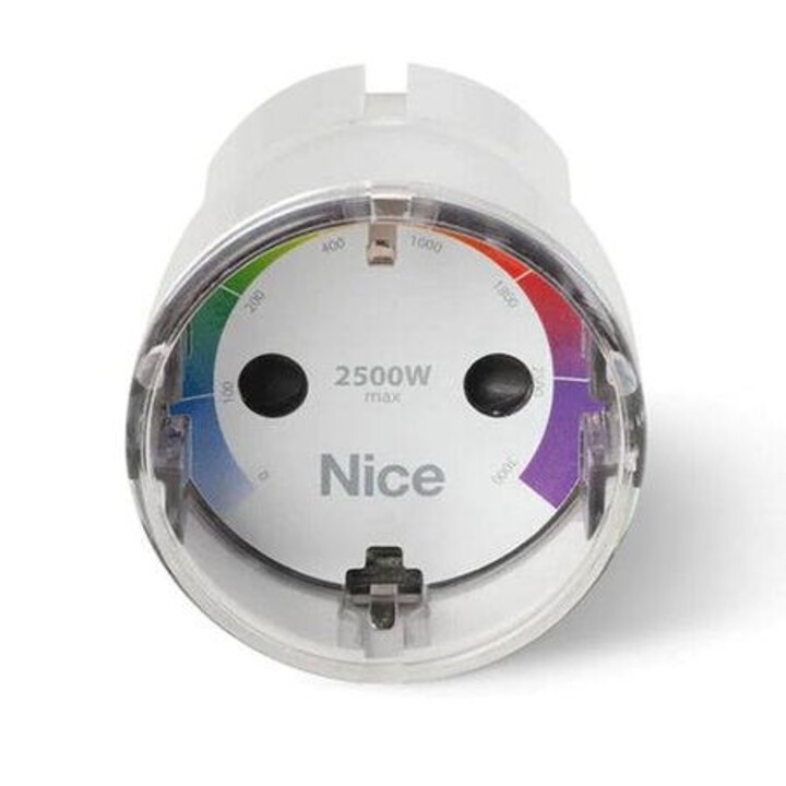Smart plug Nice Plug-Control F (Plug-Control F 868.4 MHz)