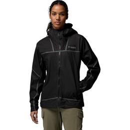 Kurtka damska Columbia Cassiar Pro ODX Shell - black rozmiar: s