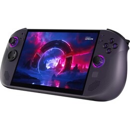 Lenovo Legion Go S Video Game Console, Black