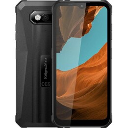 Kruger&Matz Drive 11, 4GB 64GB, 6.52 HD+, 5000mAh, Black
