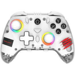 MAD CATZ CAT 17 Wireless Gaming Controller for PC Switch/Switch 2 iOS and Android
