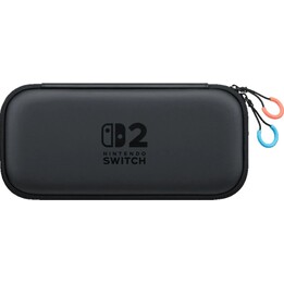 Capa e protetor de ecrã Nintendo para a Nintendo Switch 2