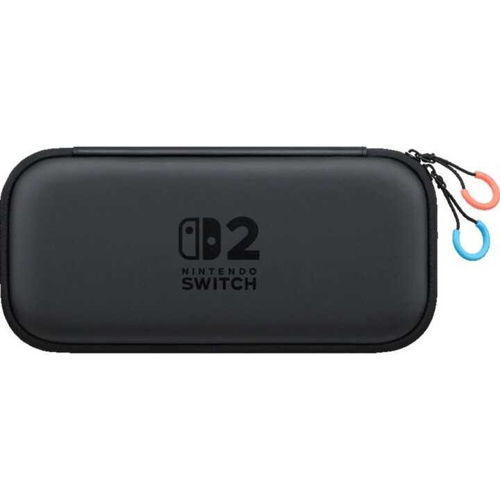 Capa e protetor de ecrã Nintendo para a Nintendo Switch 2