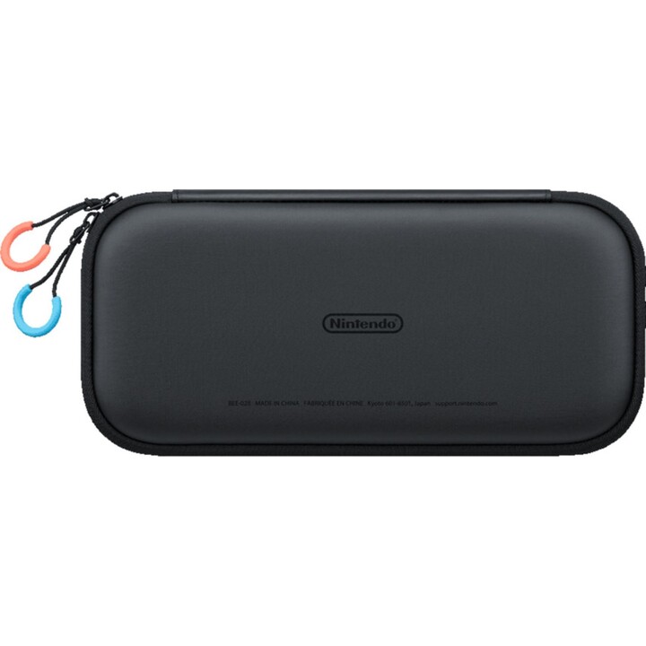Capa e protetor de ecrã Nintendo para a Nintendo Switch 2