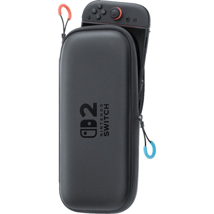 Capa e protetor de ecrã Nintendo para a Nintendo Switch 2