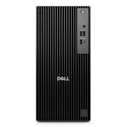Computador Dell Pro QCT1250 Intel Core Ultra 7 265, 8 GB DDR5-SDRAM, SSD de 512 GB, Windows 11 Pro, Torre, Preto