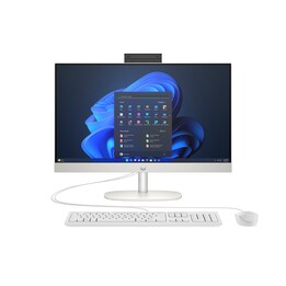 HP ProOne 240 G10 AiO Ultra 5 125U 23.8"FHD IPS 250nits AG 16GB DDR5 5600 SSD512 Xe Graphics Kb+Mouse Cam 5Mpx W11Pro Black 3Y O