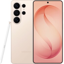 Samsung Galaxy S26 Ultra S948, 16GB+1TB, Galaxy AI, Cámara de 200MP, S Pen Incluido, Oro Rosa