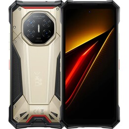 Doogee S300 Pro, 16 GB 512 GB, 6,78 IPS LCD FHD+, 11000 mAh, Golden