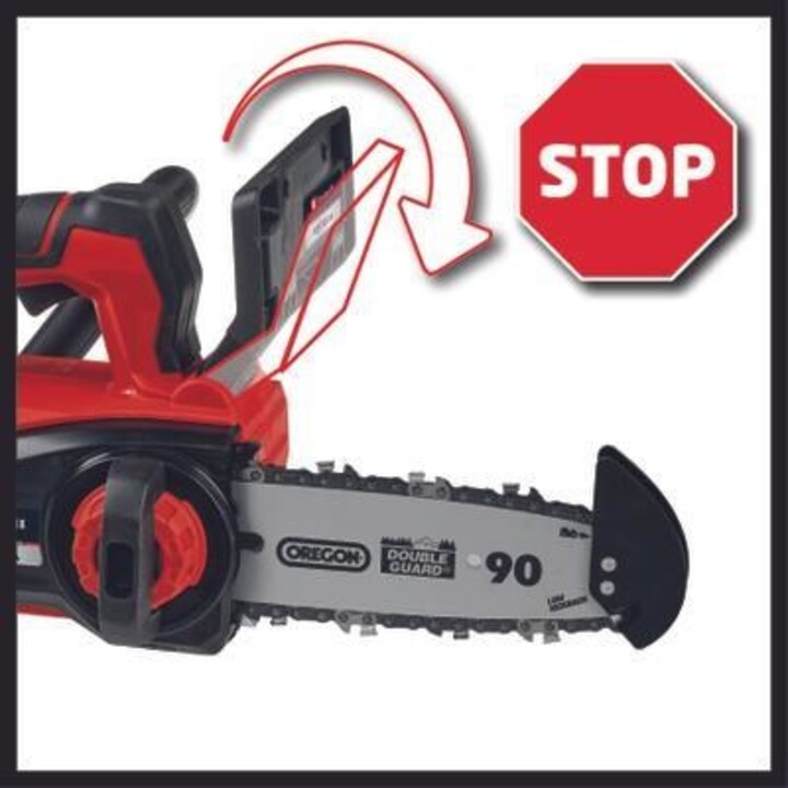 Einhell FORTEXXA 18/20 TH Rot