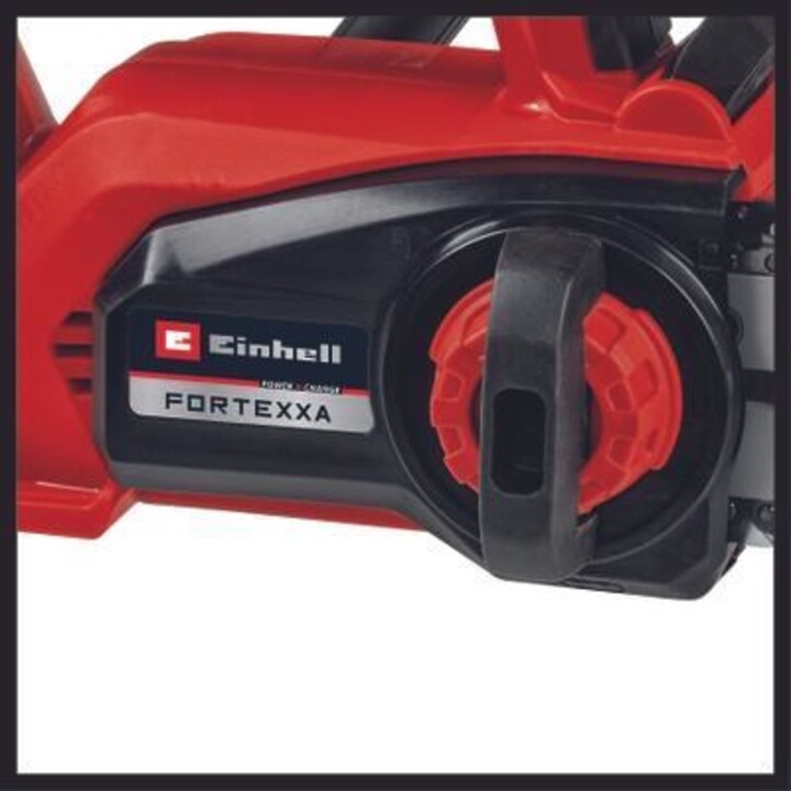 Einhell FORTEXXA 18/20 TH Rojo