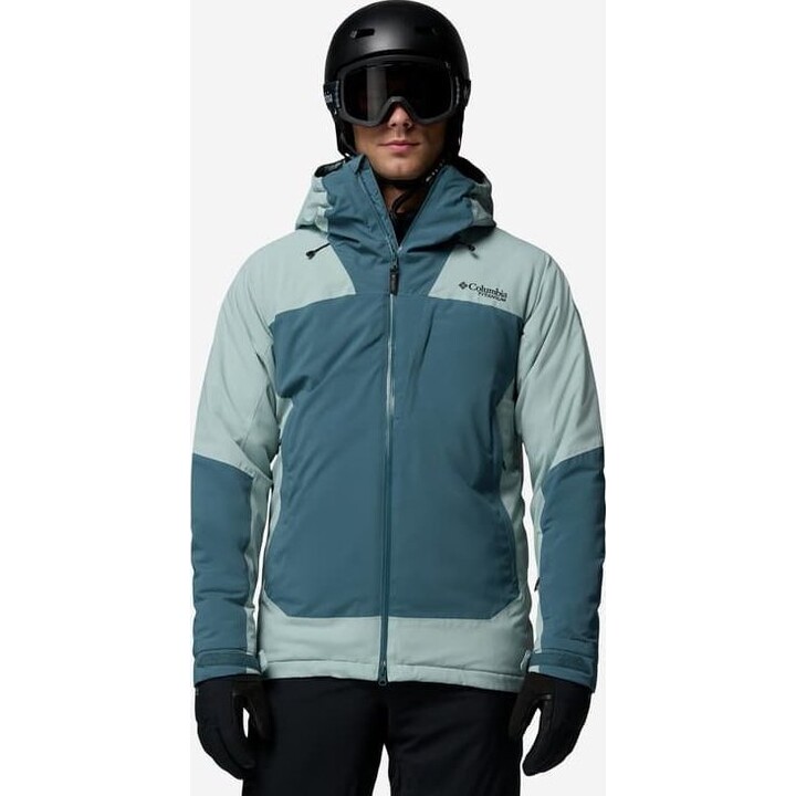Giacca Columbia Cirque Bowl - Blu Everblue/Blu Crushed, Taglia: M