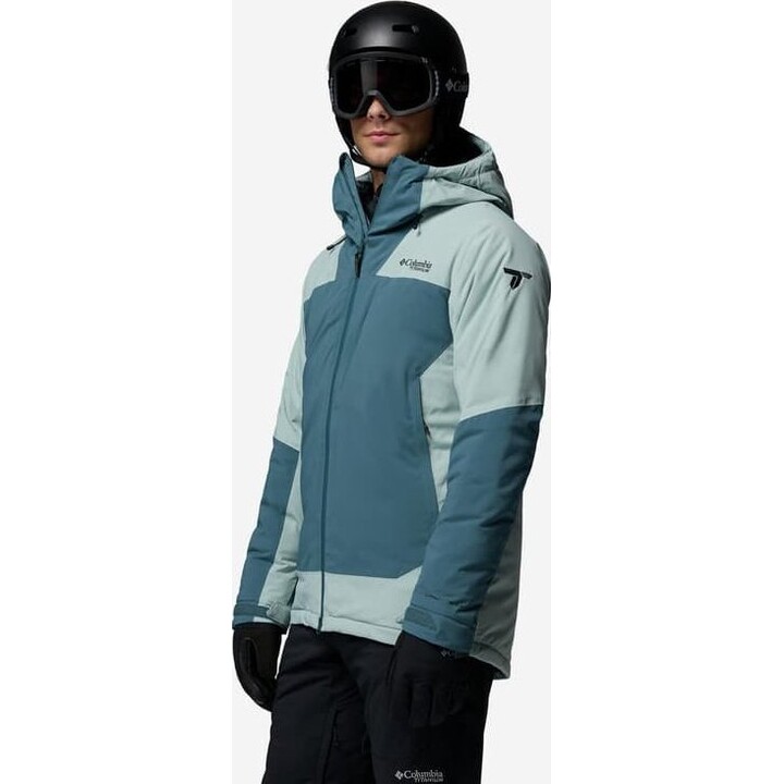 Giacca Columbia Cirque Bowl - Blu Everblue/Blu Crushed, Taglia: M