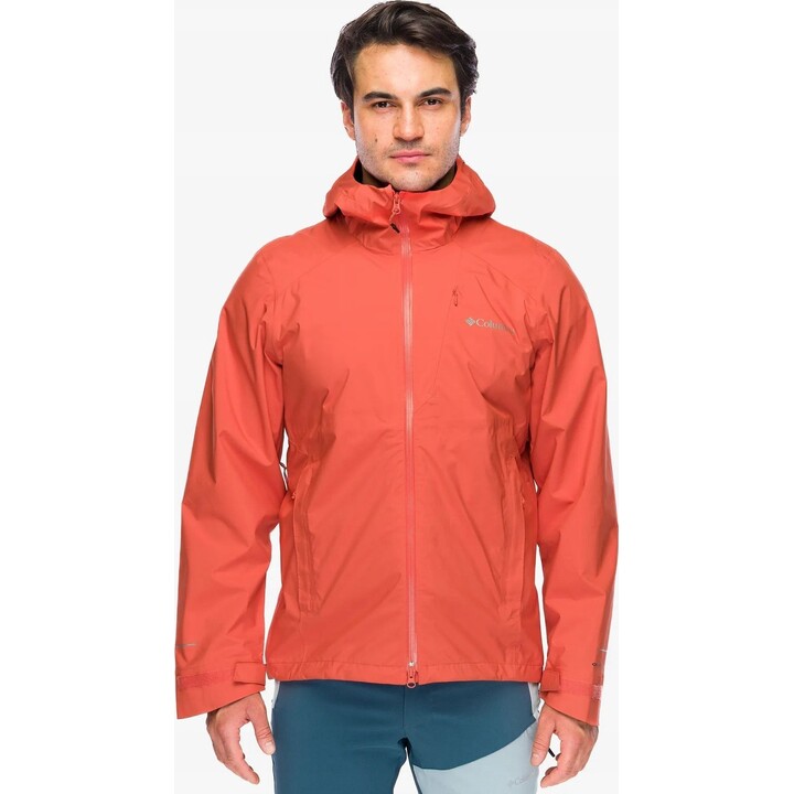 Columbia Trailborne 2.5L Shell Jacket - Size: L