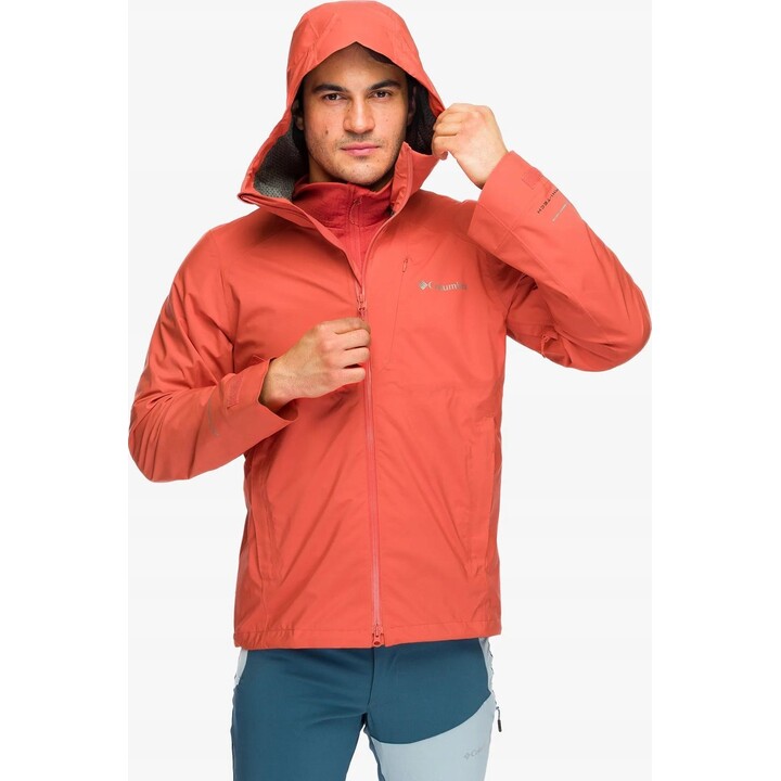 Columbia Trailborne 2.5L Shell Jacket - Size: L