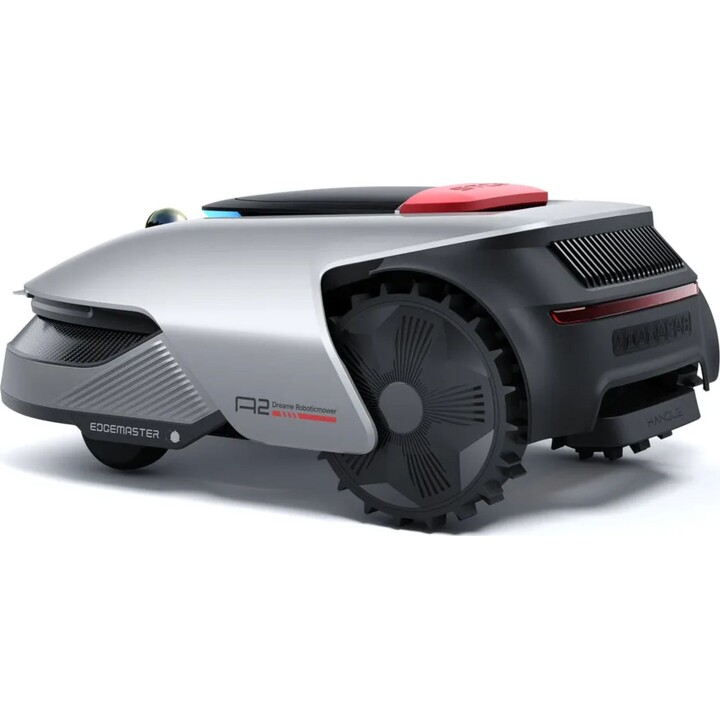 Cortador de relva robótico Dreame A2 2000, GPS, Wi-Fi, 4G, 2000 m²