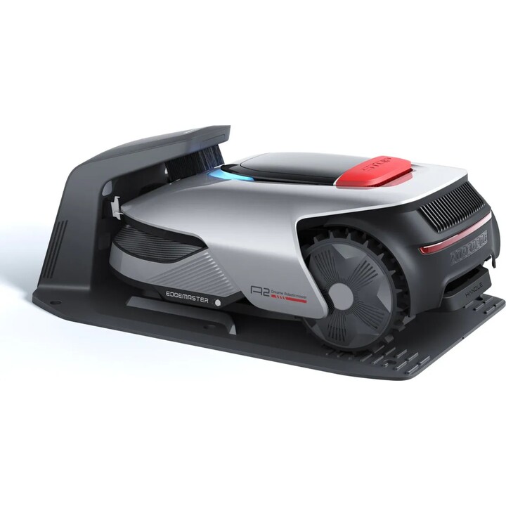 Cortador de relva robótico Dreame A2 2000, GPS, Wi-Fi, 4G, 2000 m²
