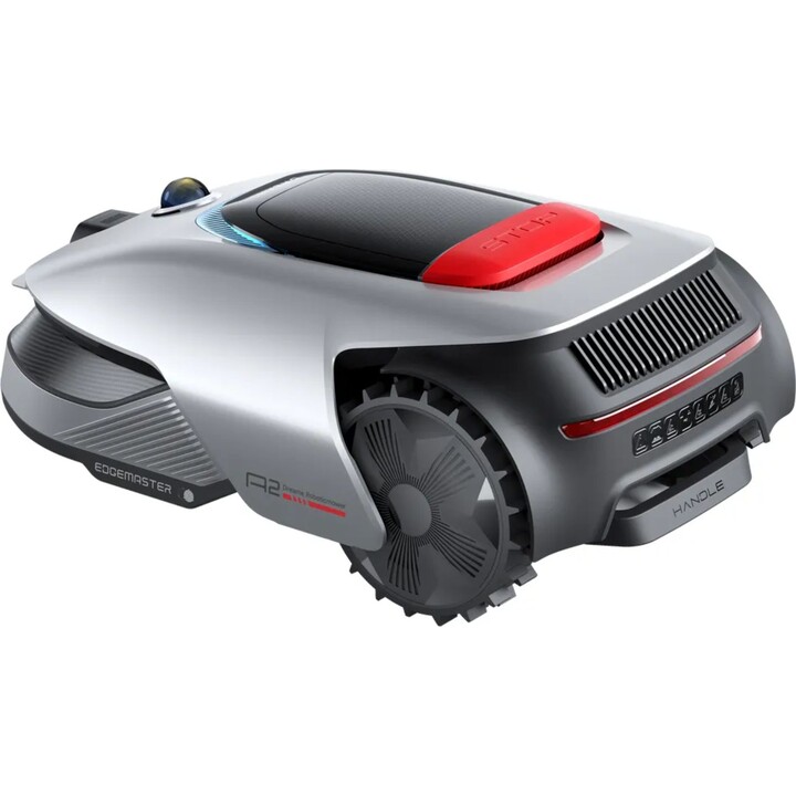 Dreame A2 2000 tagliaerba robotizzato, GPS, Wi-Fi, 4G, 2000 m²
