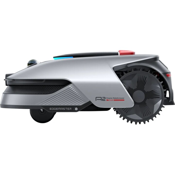Cortador de relva robótico Dreame A2 2000, GPS, Wi-Fi, 4G, 2000 m²