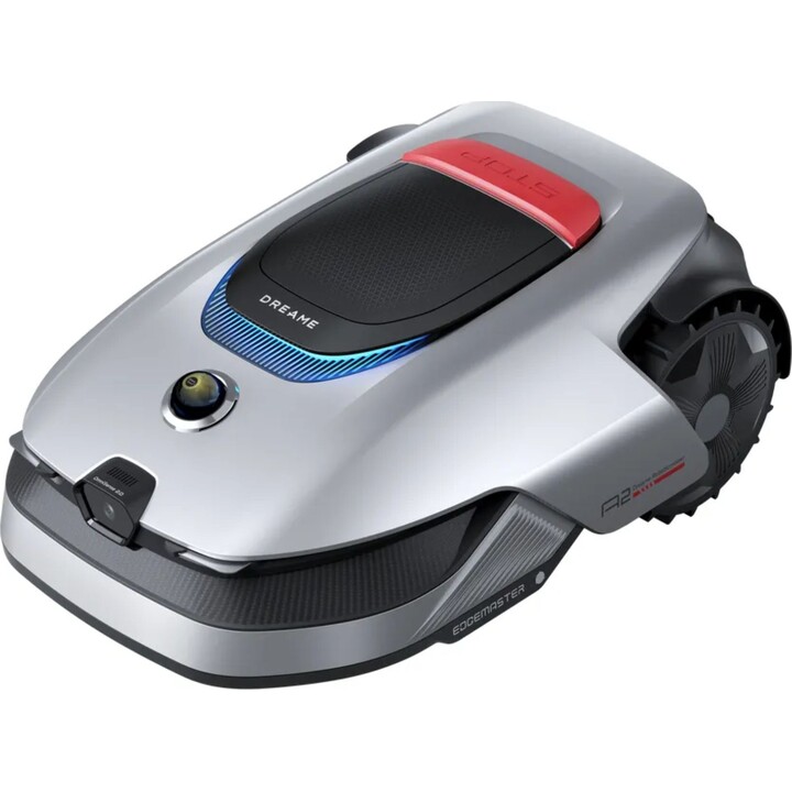 Dreame A2 2000 tagliaerba robotizzato, GPS, Wi-Fi, 4G, 2000 m²