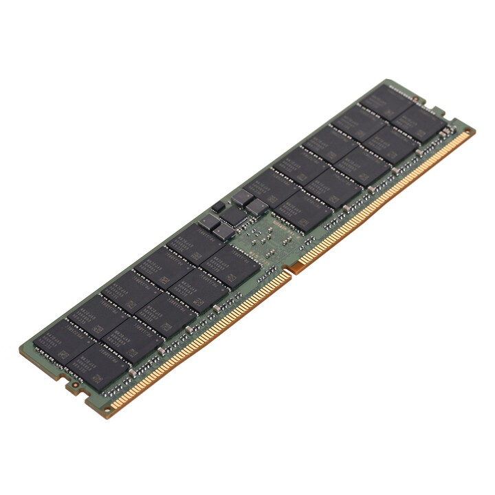 Modulo di memoria Samsung M321R8GA0PB0-CWM da 64 GB 1 x 64 GB DDR5 5600 MHz ECC