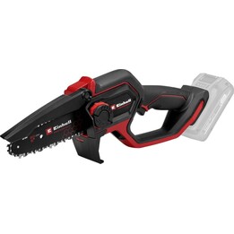 Motosierra inalámbrica Einhell Professional GP-PS 18/20 Li BL-Solo con batería recargable y empuñadura suave
