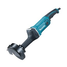 Smerigliatrice diritta e smerigliatrice a matrice Makita GS6000, 5600 giri/min, blu, grigia, 750 W