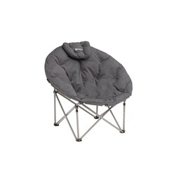 Outwell 470309 chaise de camping 4 pieds Gris