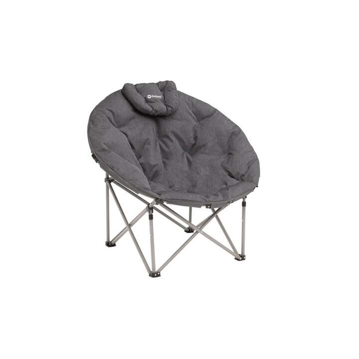 Outwell 470309 camping chair and stool 4 leg(s) Gray